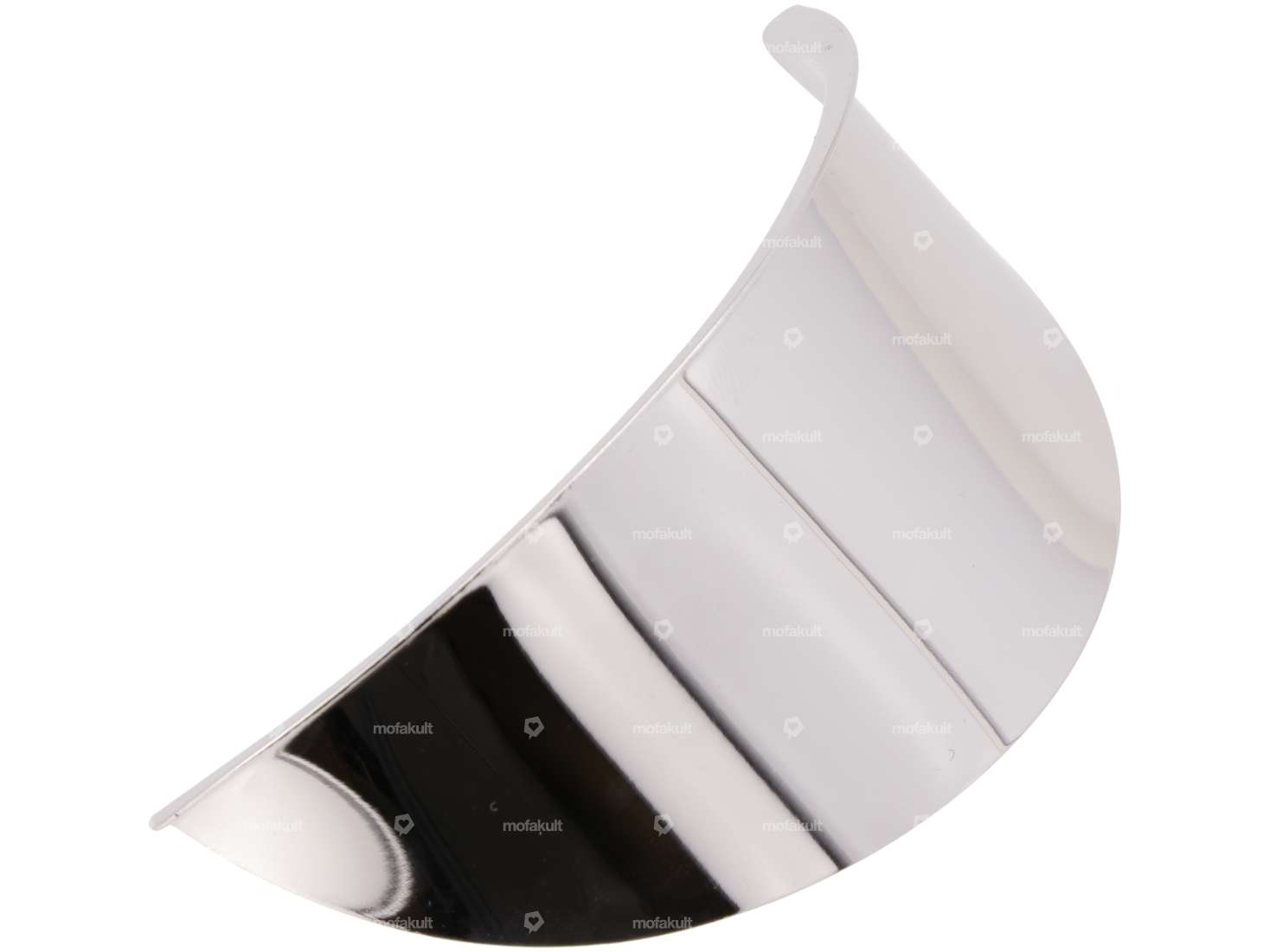 Scheinwerferspoiler kleine Lampe Chrom Carousel Image 1