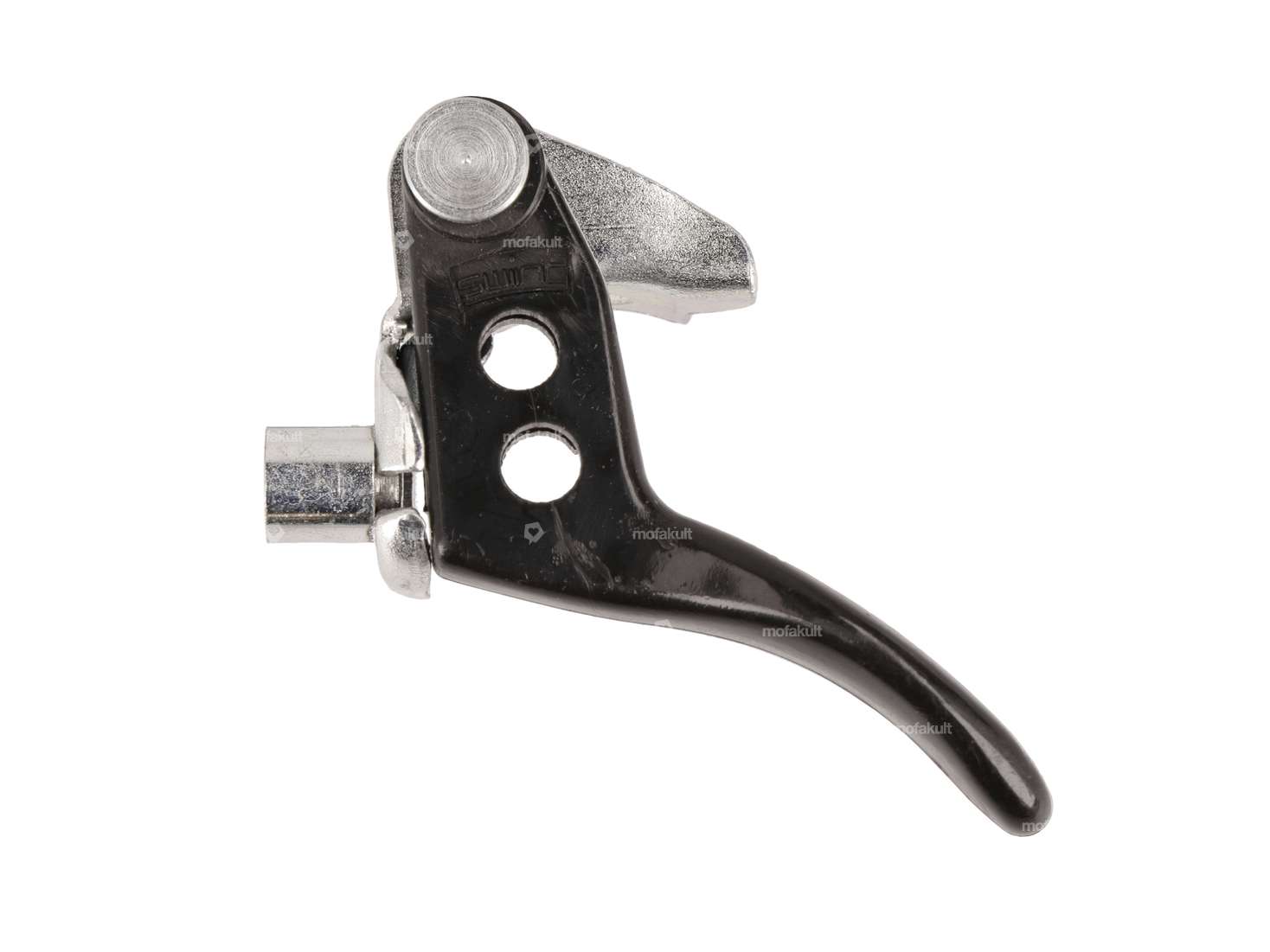 swiing® revival leva decorativa foro di fissaggio sinistra nero (Magura) Carousel Image 1