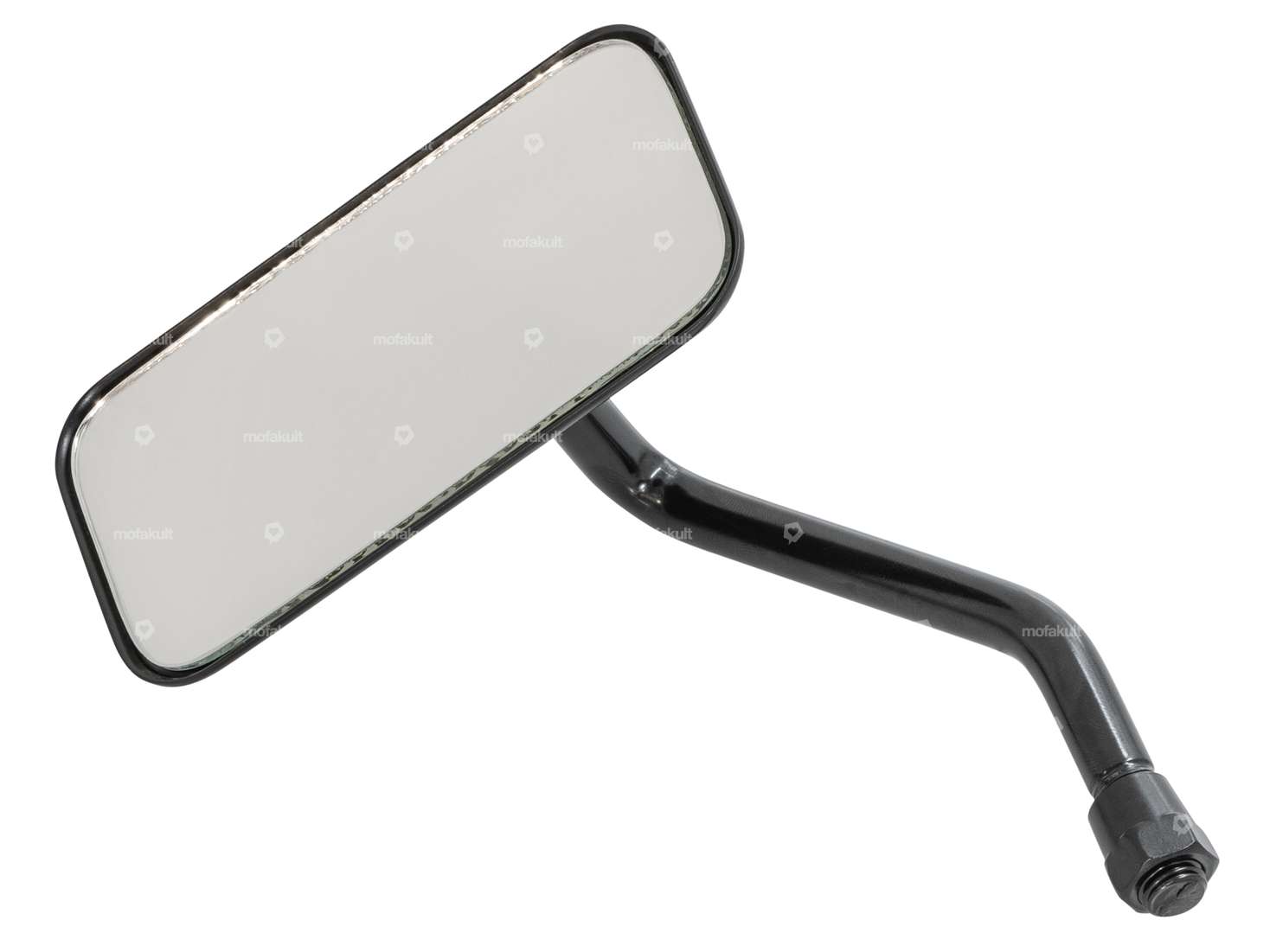 Spiegel «Chopper» kurz links schwarz Carousel Image 2