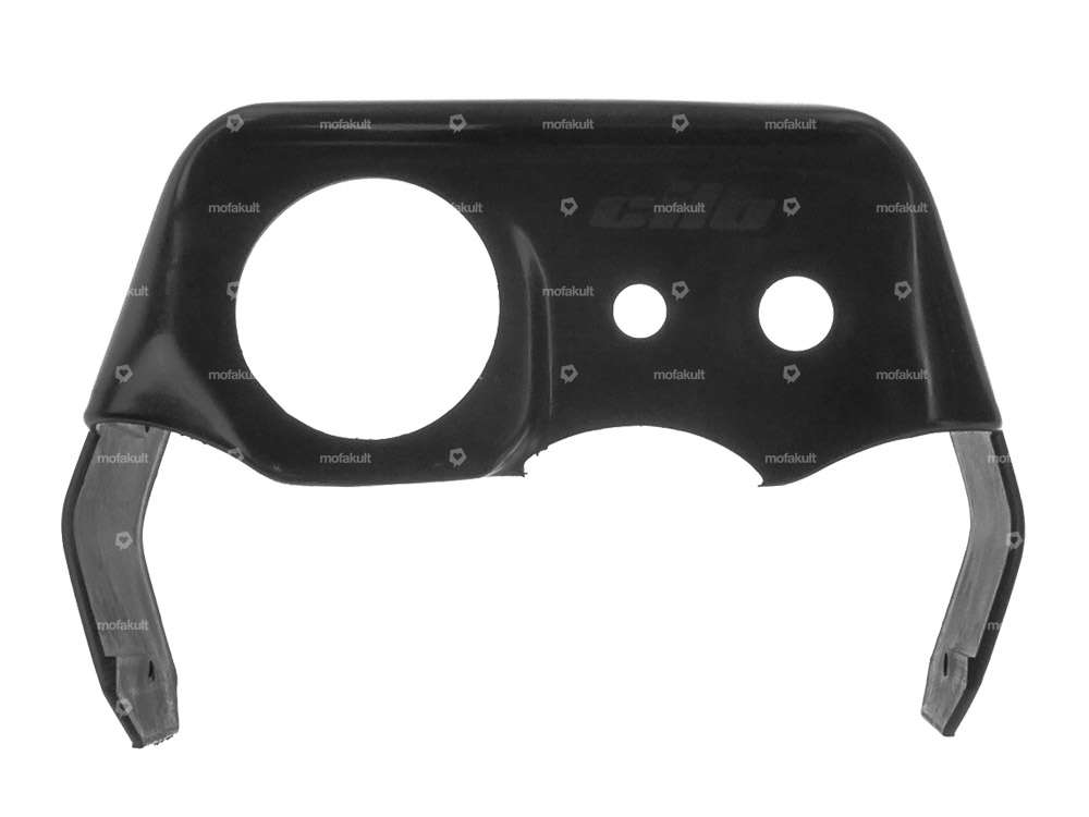 Cockpit schwarz | Cilo / Pony Cross 521 Carousel Image 3