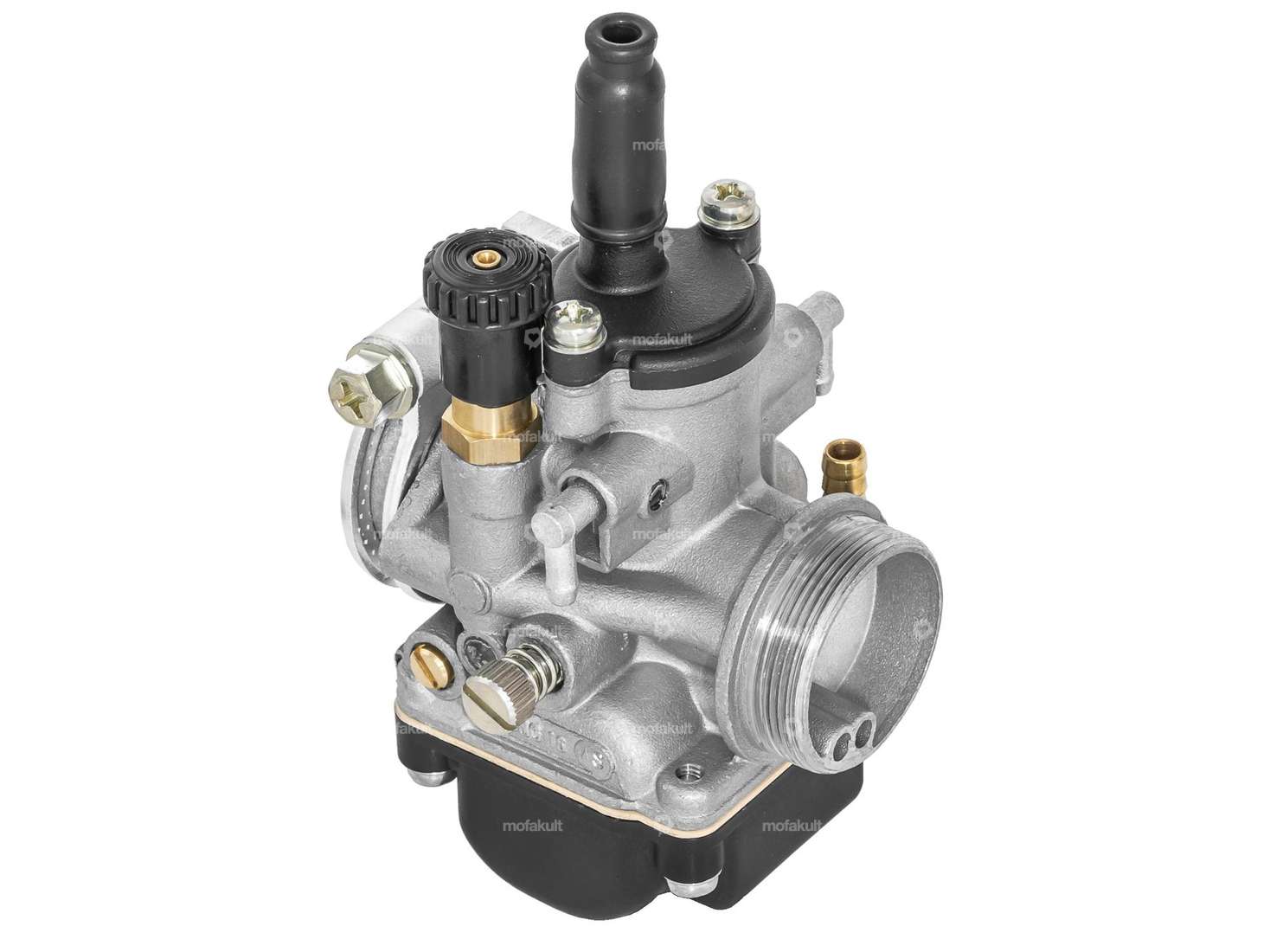 Carburateur Dell'Orto 16 mm PHBG AS Handchoke Carousel Image 1