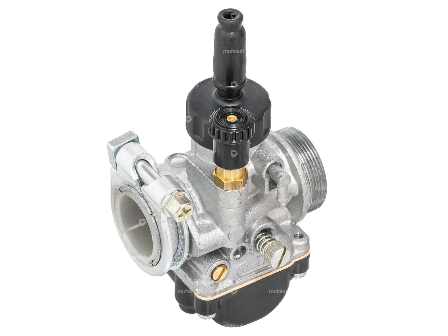 carburatore Dell'Orto 20 mm PHBG AS strozzatura manuale Carousel Image 2