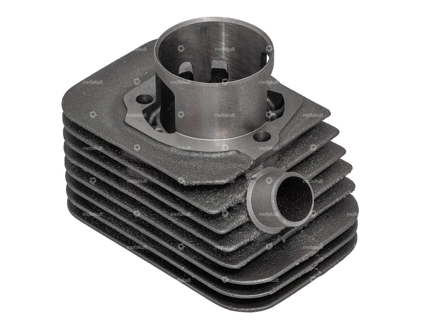 Malossi 46.5 mm kit cylindre incl. tête 12 mm KoBo | Piaggio SI, Bravo, Grillo Carousel Image 3