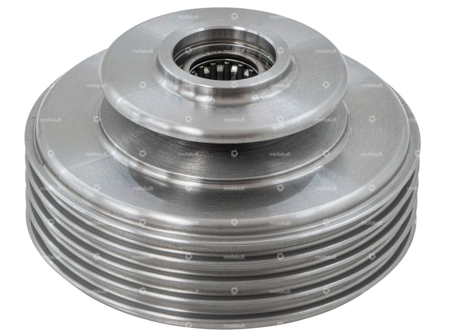 Cloche d'embrayage Simonini Ø 60 mm | Piaggio Ciao, SI, Bravo, Boxer Carousel Image 2