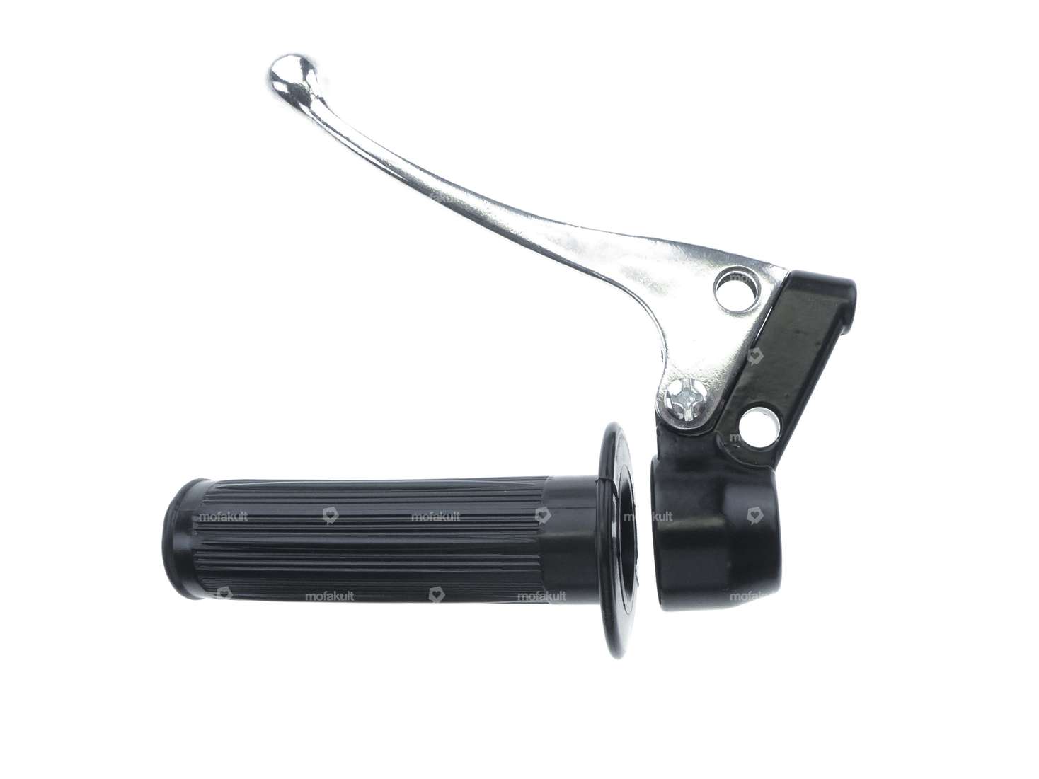 Poignée de frein en fonte noire Carousel Image 1