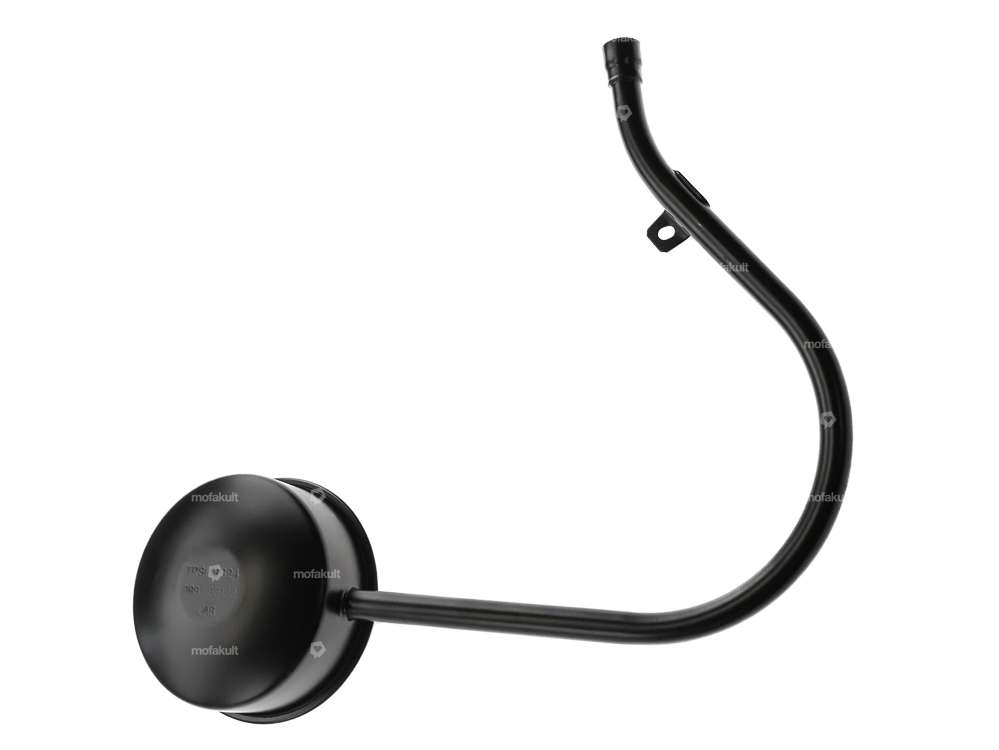 Auspuff schwarz | Solex 1010 Carousel Image 1