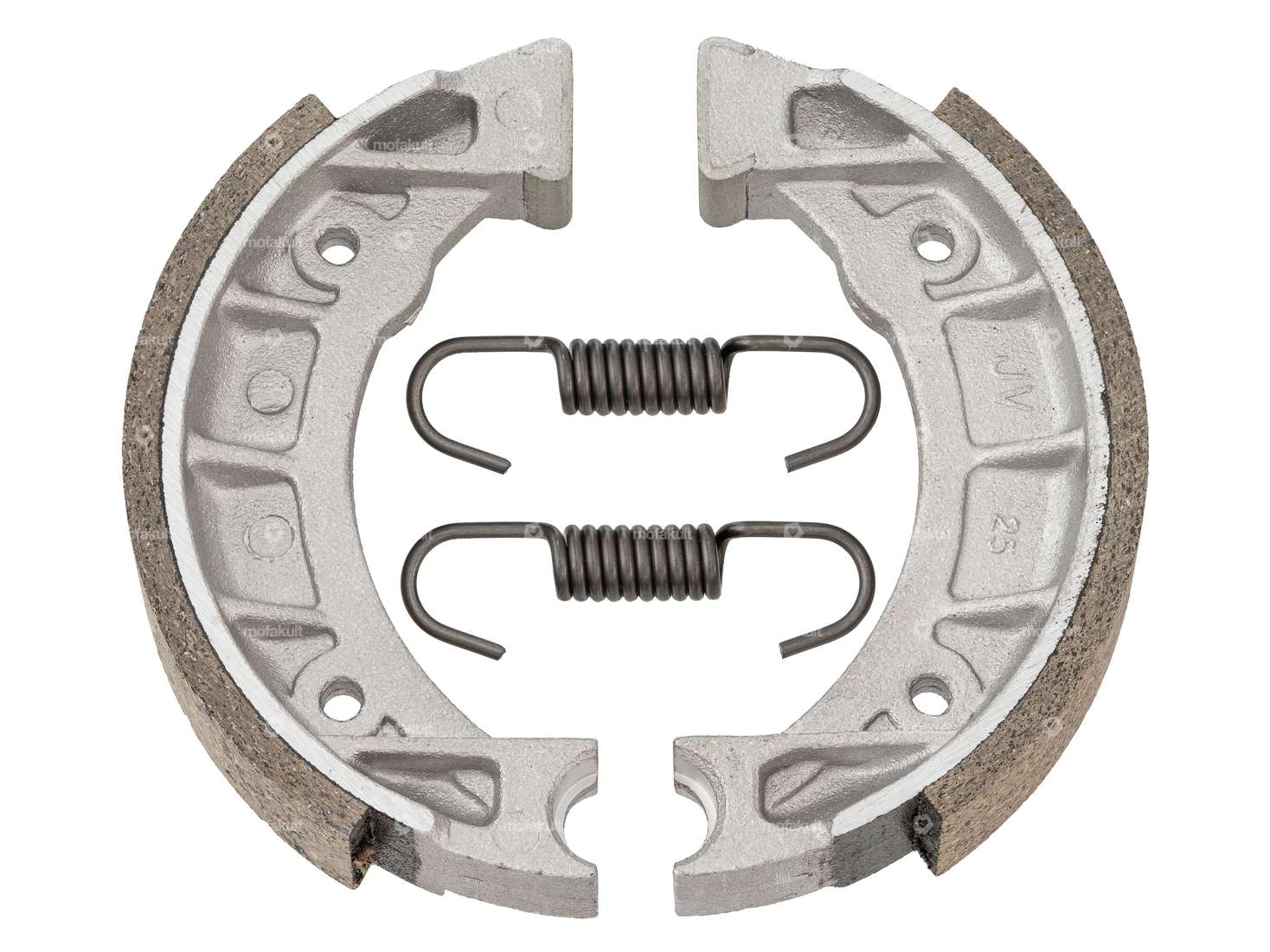 Brake shoes Ø 105 x 20 Grimeca Carousel Image 1