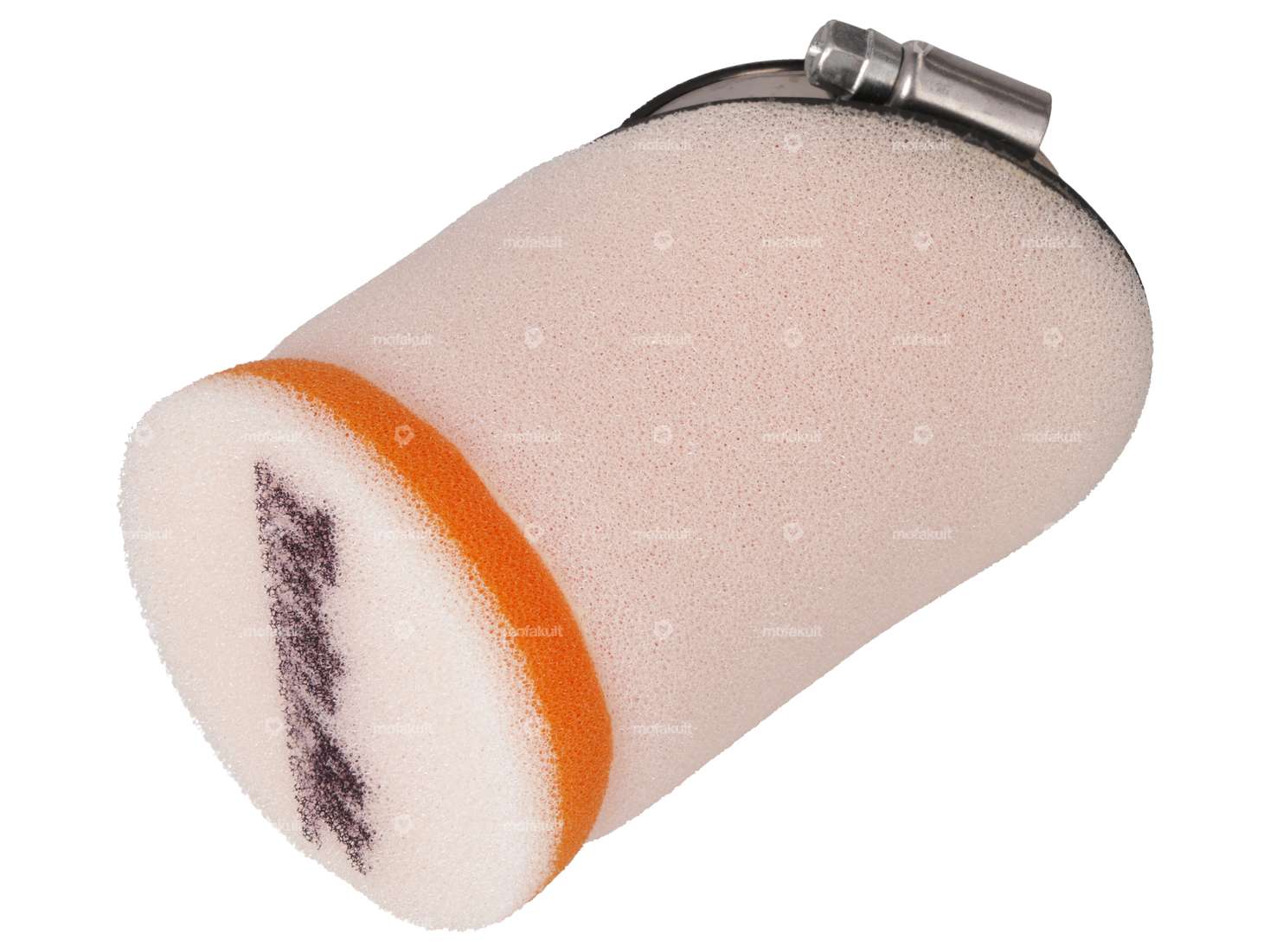 Filtre à air Twin Air mousse 45° cylindrique (Ø 45 mm) Carousel Image 2