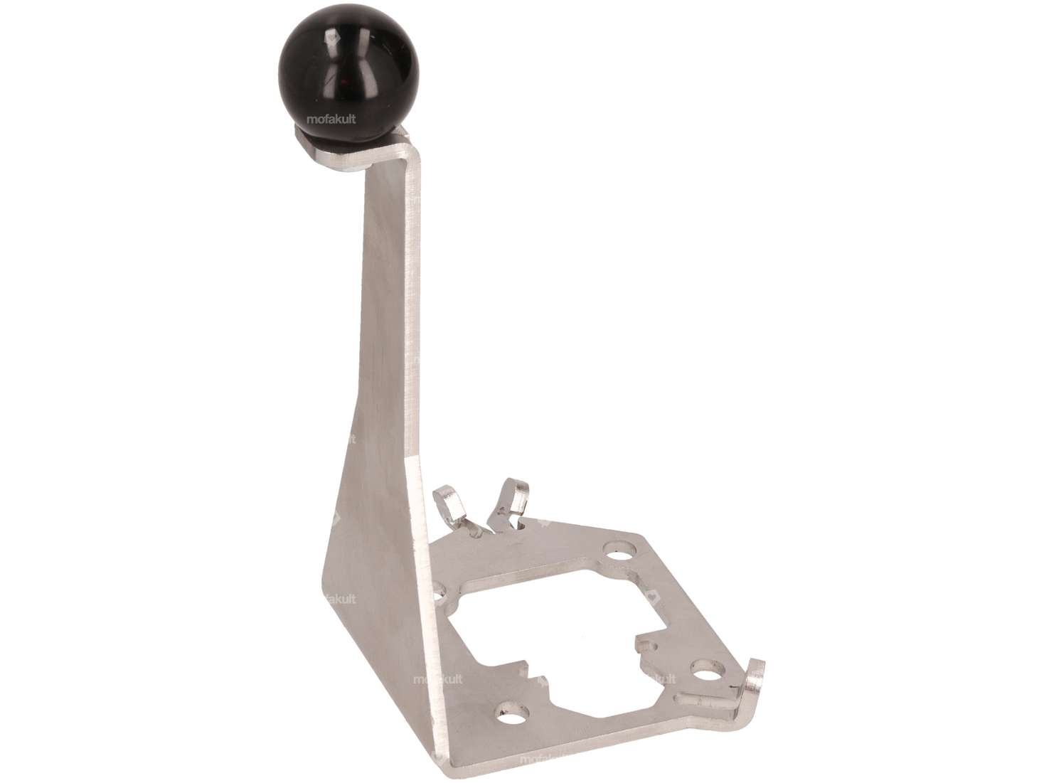 Testa del cilindro da corsa per sollevamento motore Inox | Solex Carousel Image 2