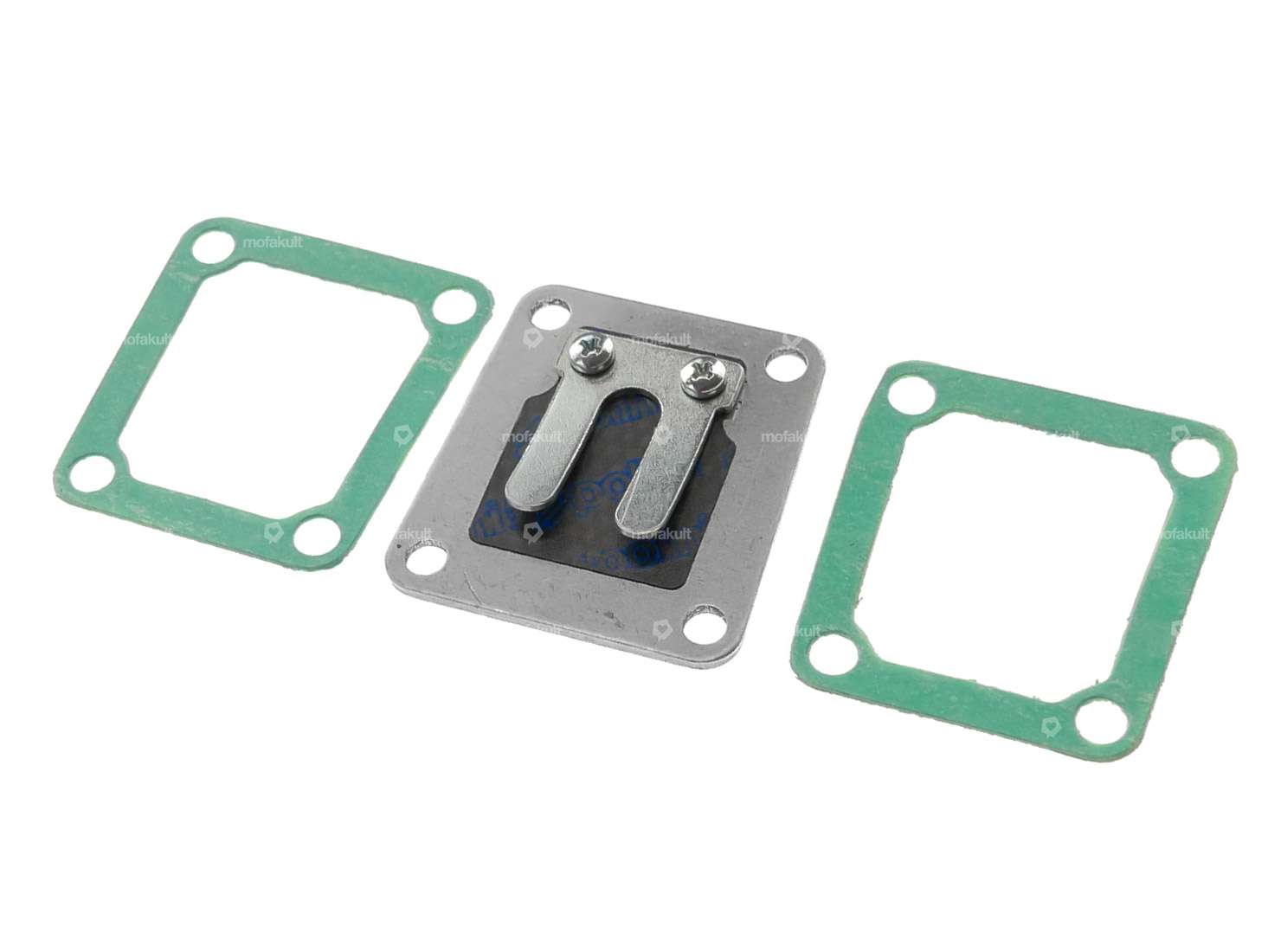 Polini 2-Klappmembraneinsatz Carousel Image 1