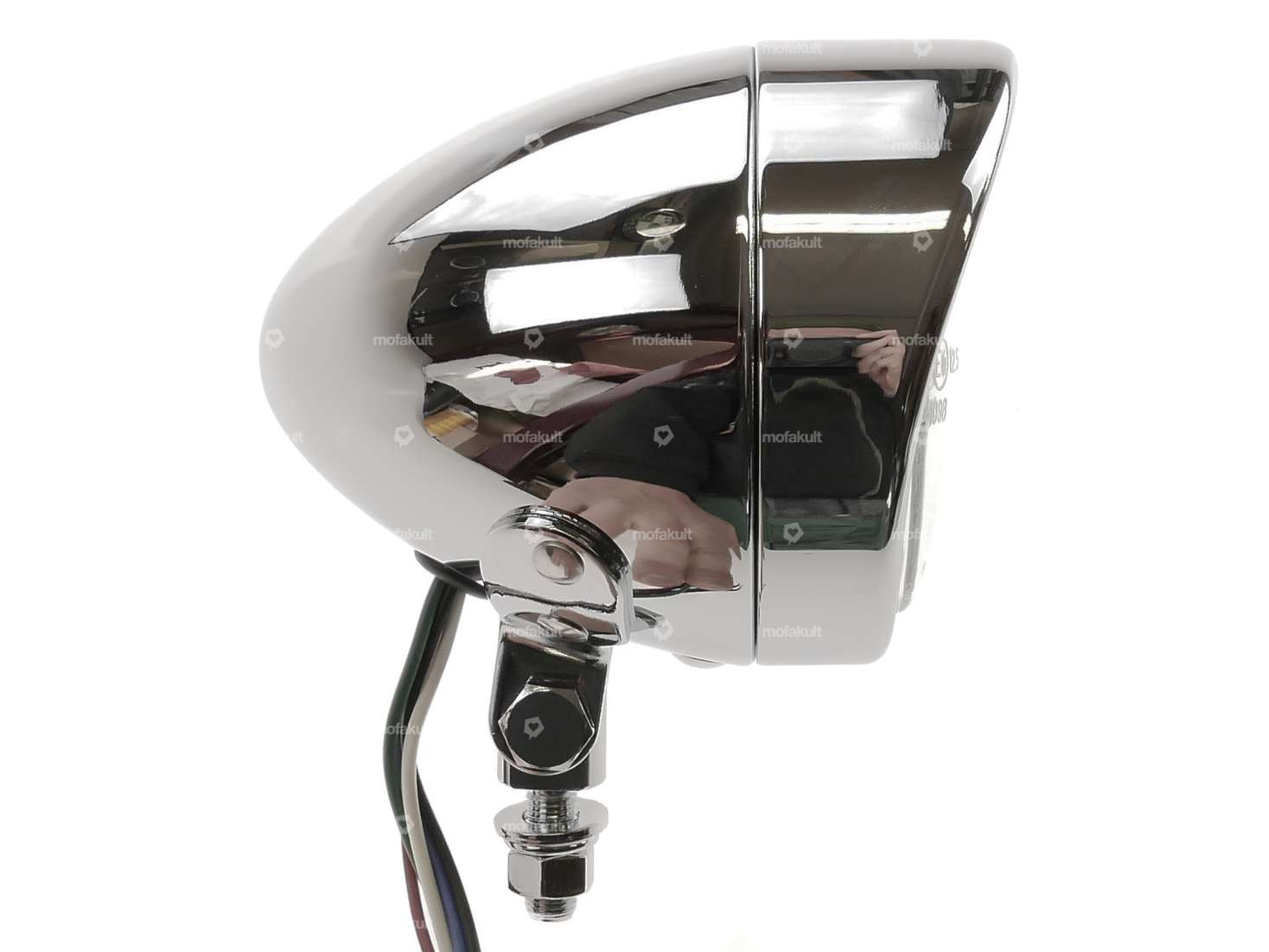 Fari cromati "Oklahoma Carousel Image 2