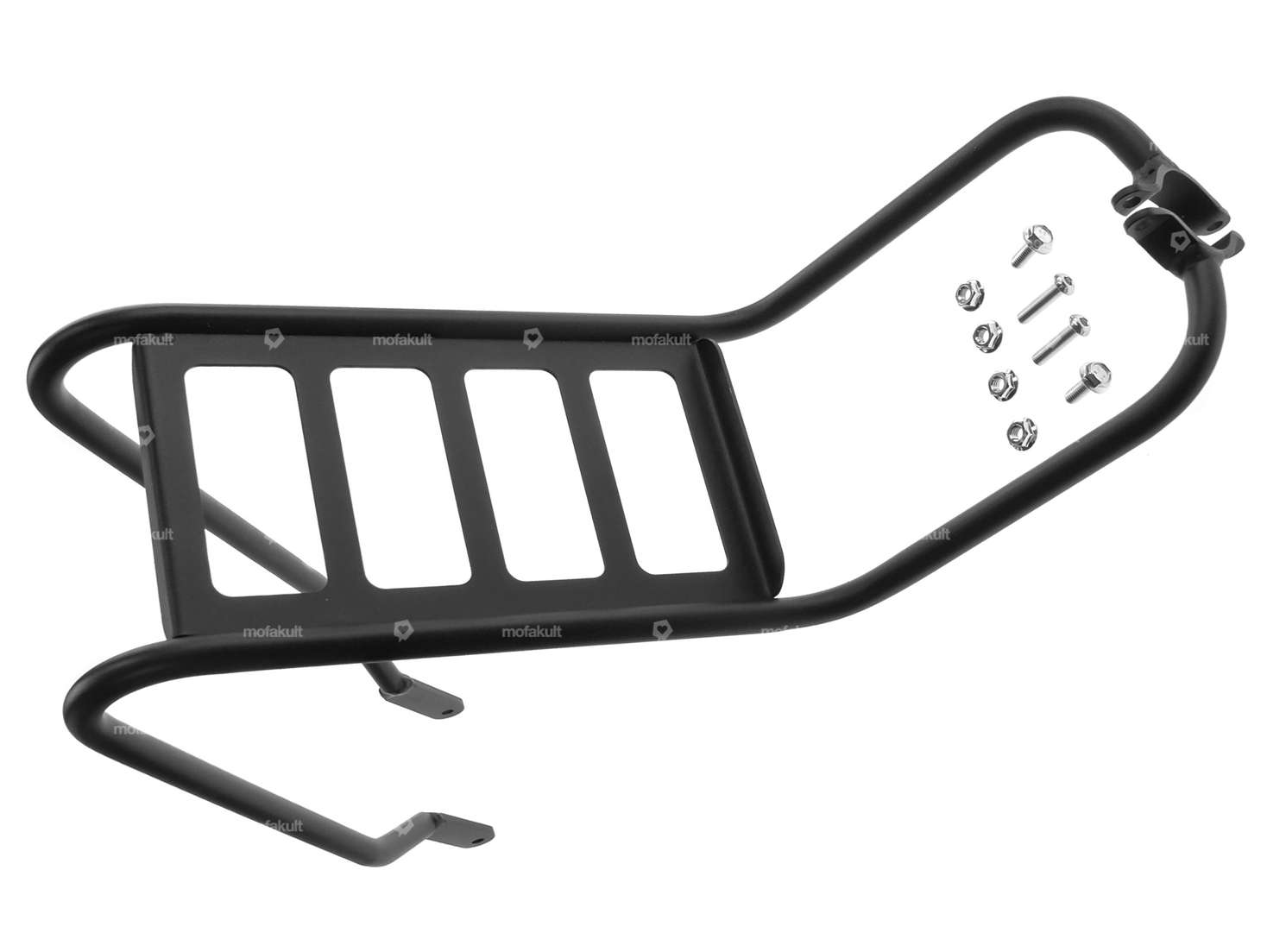 MLM Frontgepäckträger schwarz | Piaggio Ciao Carousel Image 1