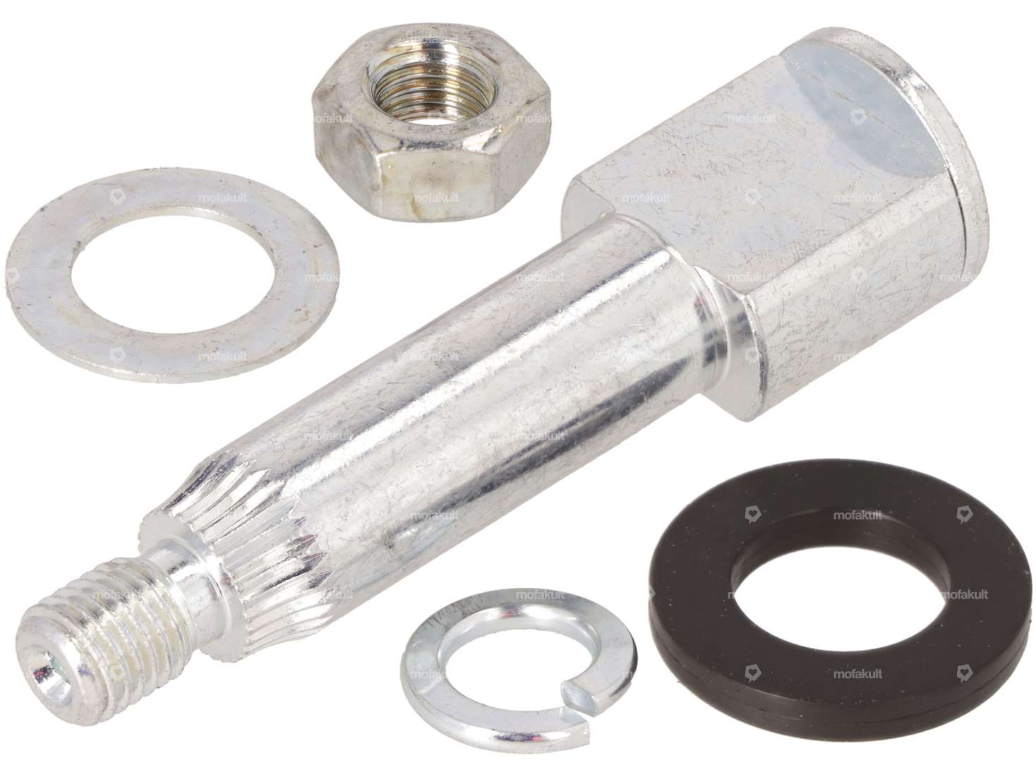 Came de frein Leleu 120 mm Moyeu de roue Carousel Image 1