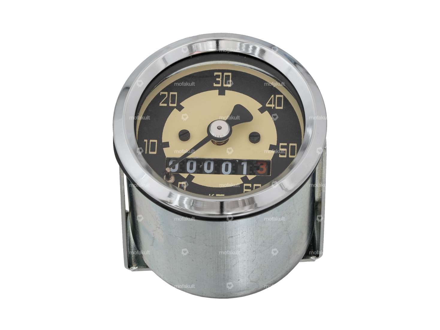 66HEROES tachimetro 60 km/h Ø 48 mm Carousel Image 1