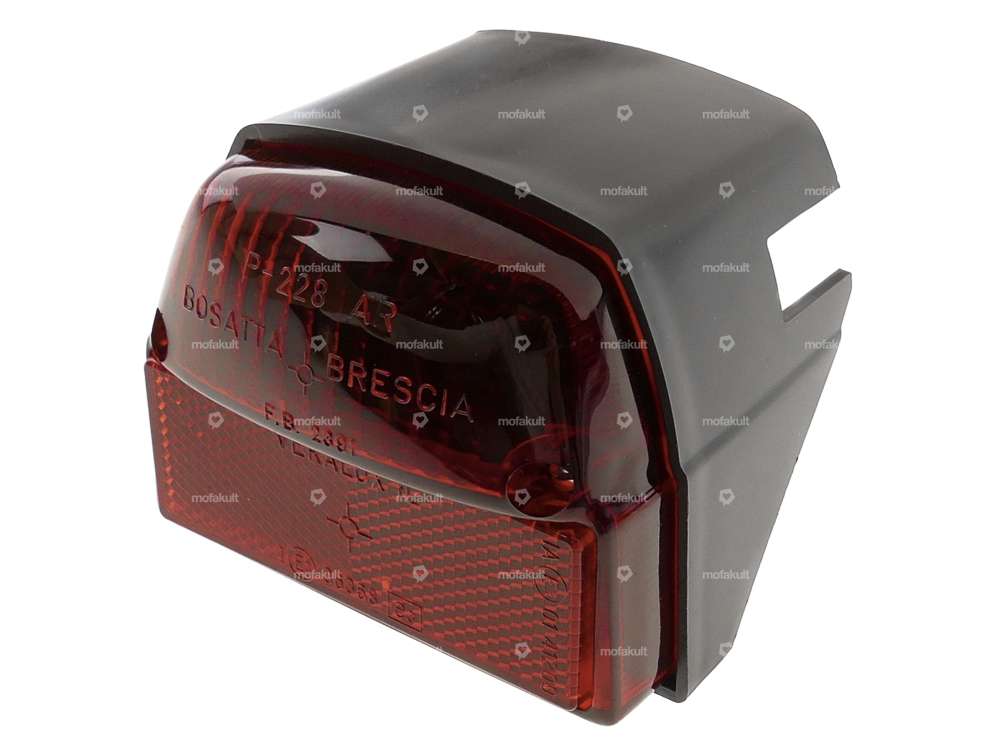 Taillight gray | Piaggio SI FL/2 Carousel Image 1