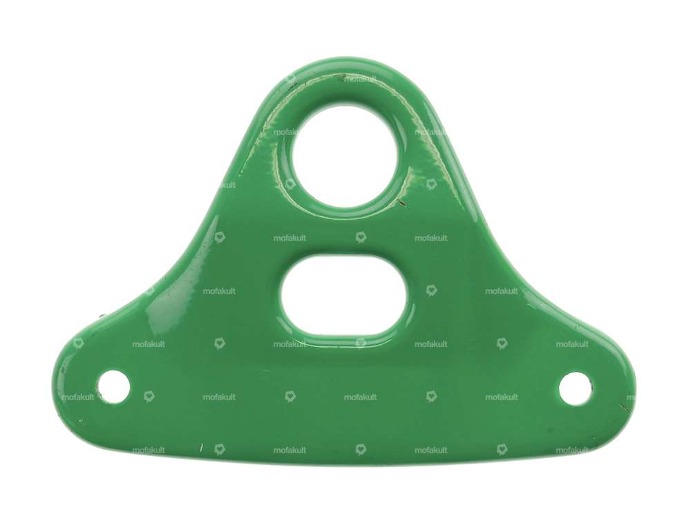 Té de fourche supérieur Potence (sans trous) NOS | Puch Carousel Image 1