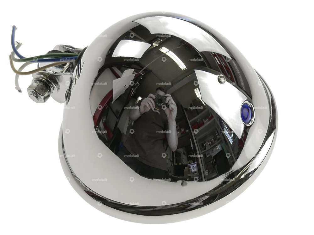 Scheinwerfer «Minnesota» Chrom Carousel Image 4