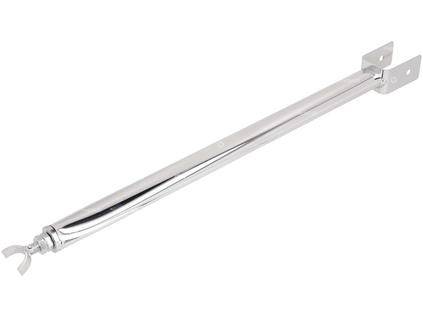 EBR Entretoise de cadre ovale chromée | Puch Maxi Carousel Image 1