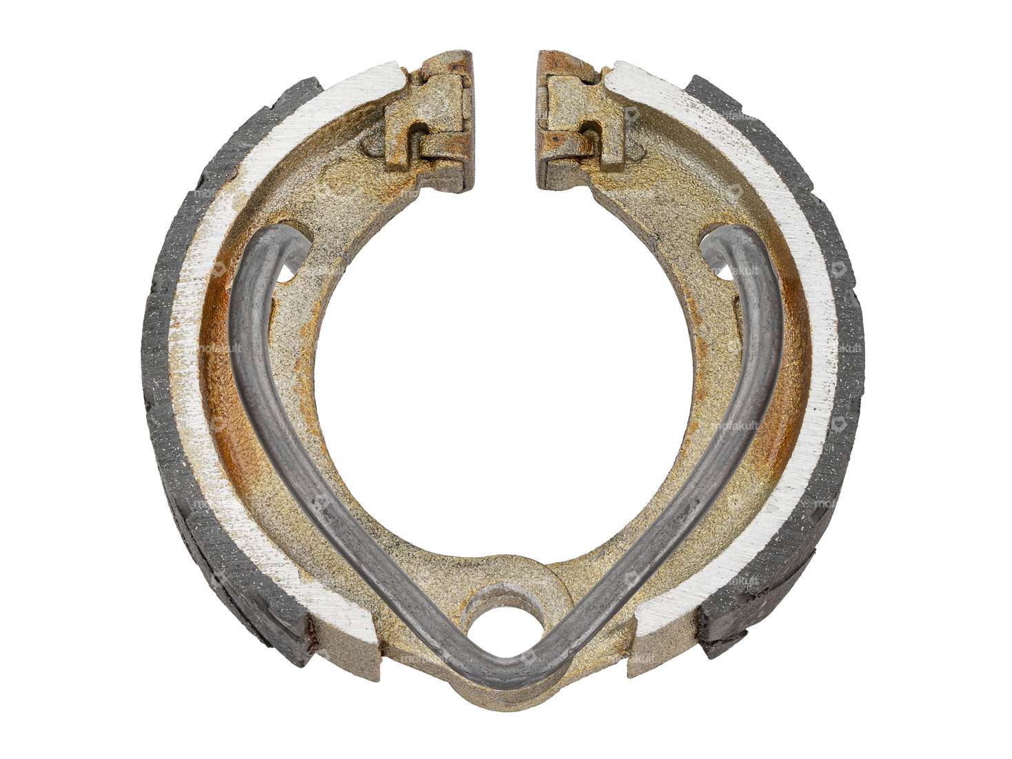 swiing® ingenious brake shoes Ø 90 x 17 Racing slotted | Pony Carousel Image 1