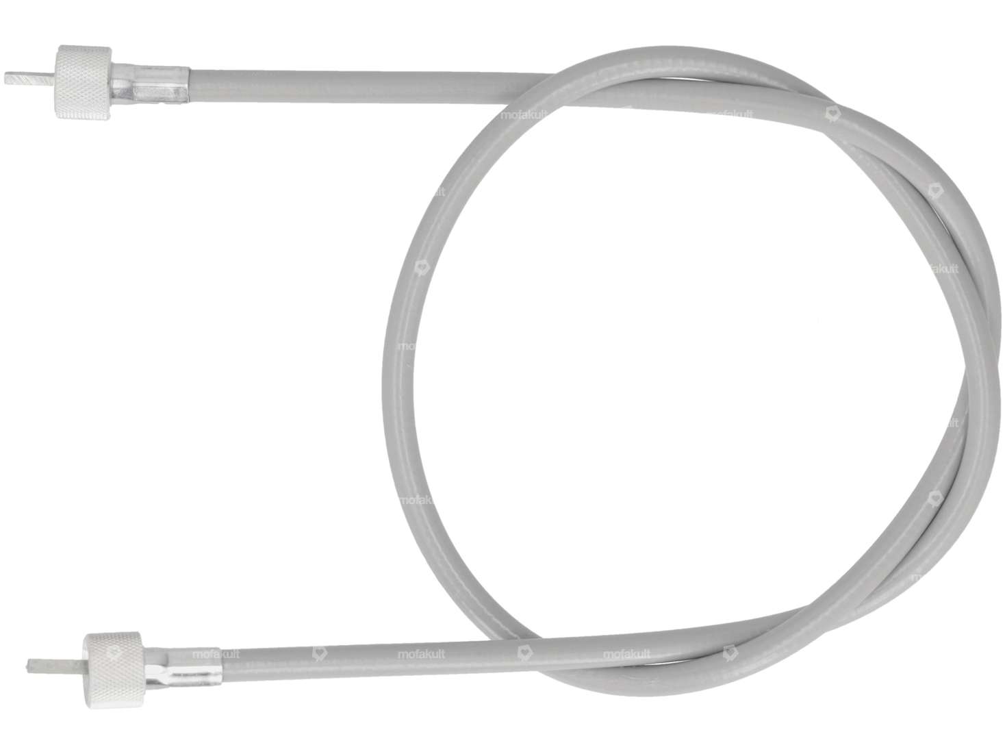 VDO Tachowelle (50 - 100 cm) grau (1A-Qualität) Carousel Image 1