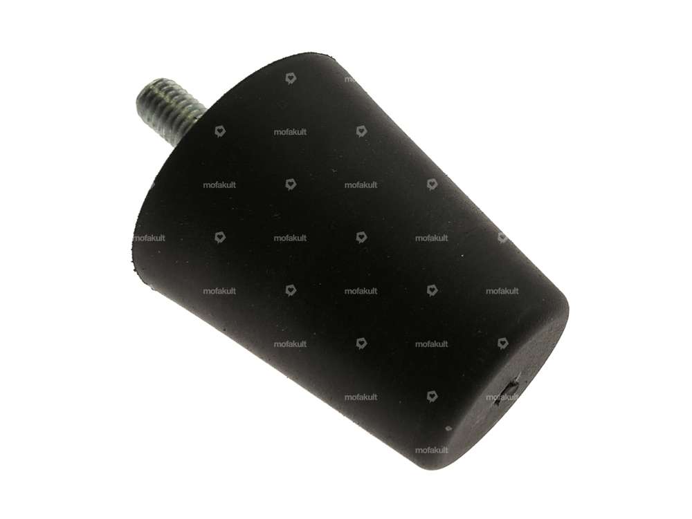 Antivibrante M8 (una filettatura esterna / conica) Carousel Image 2