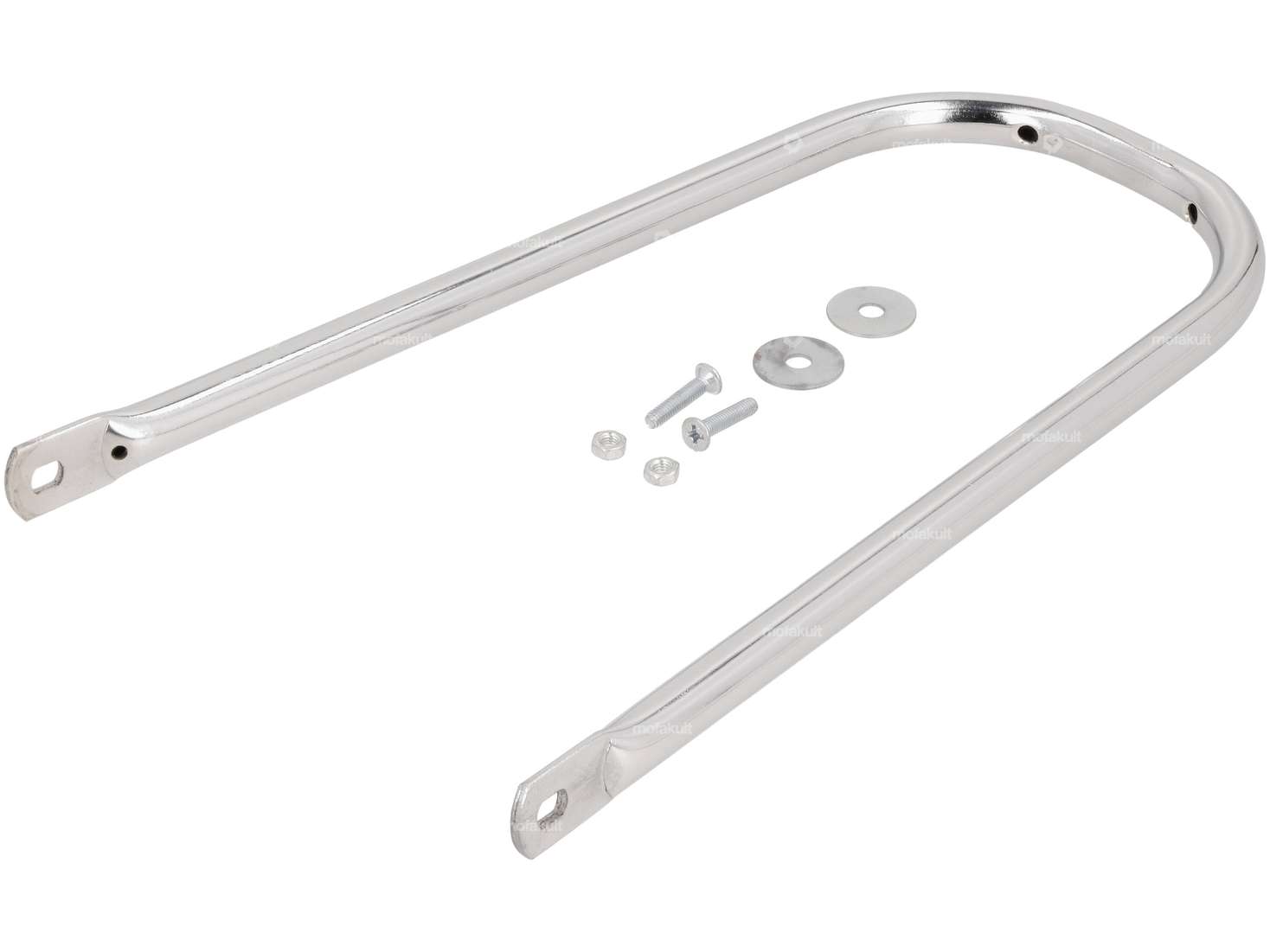 Front upper mudguard strut | Zündapp KS50 Carousel Image 1