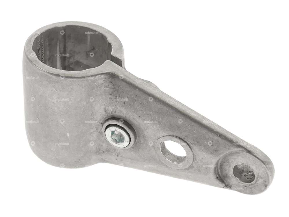 Lampenhalterung Alu Ø 28 mm NOS | Alpa Gabel Carousel Image 2