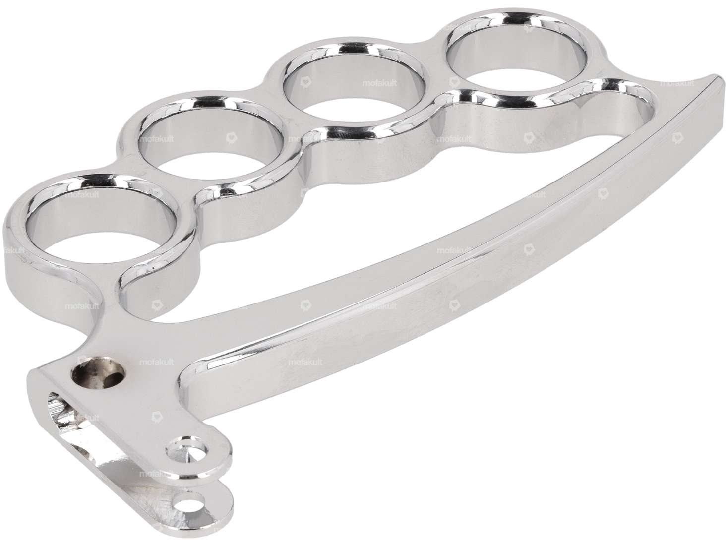 66HEROES Leva freno destra "Strike" cromata Magura Carousel Image 2