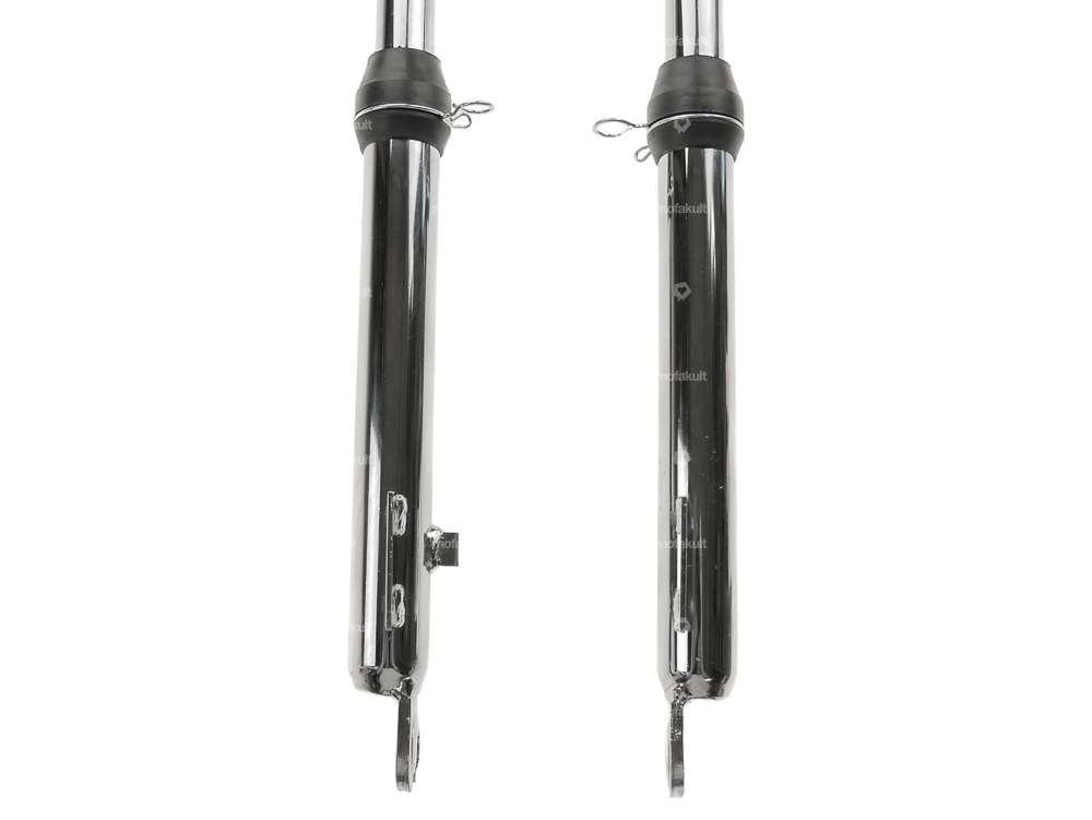 Forcella EBR ULTRA LANG Chrome | Zündapp Belmondo / Sachs Carousel Image 3