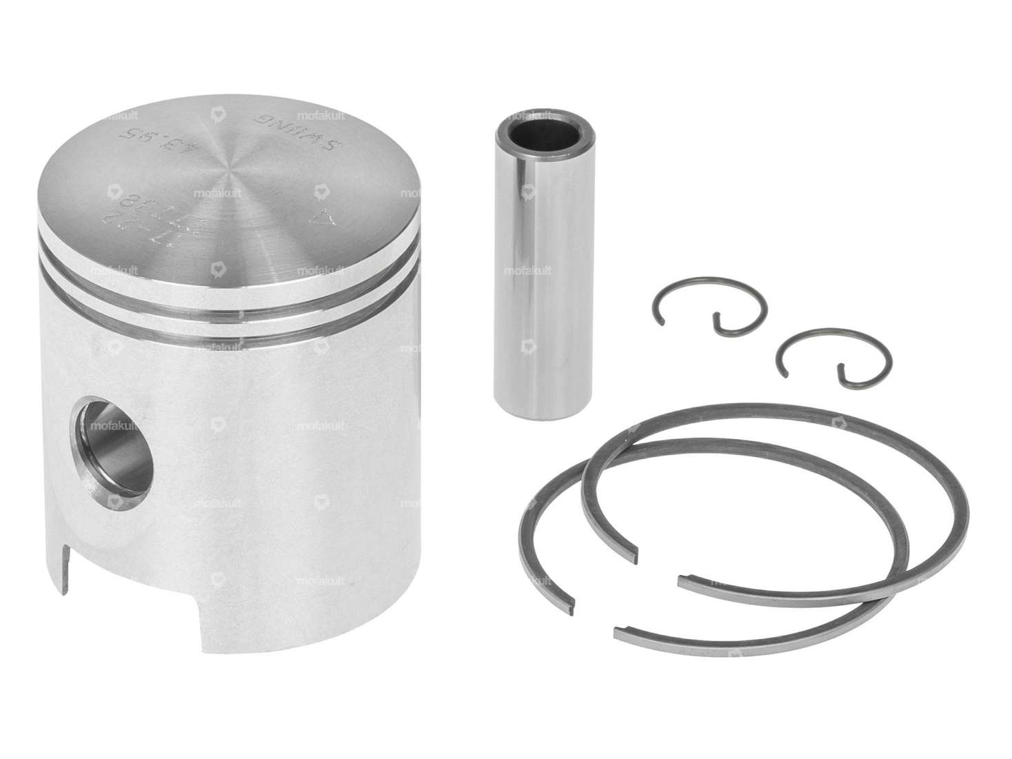 swiing® ingenious Kolben 44 mm Vertex | Zündapp Belmondo, Bergsteiger Carousel Image 1