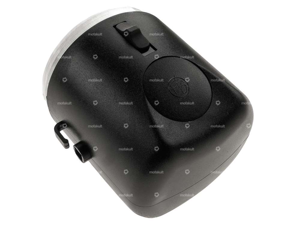 Scheinwerfer schwarz (2 Schalterpositionen) | Piaggio SI FL 2 Carousel Image 3