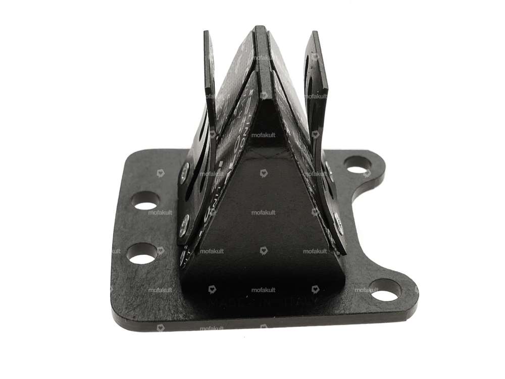 Malossi Insert à 4 membranes rabattables carbonite Puch / Peugeot 103 / 104 / 105 Carousel Image 3