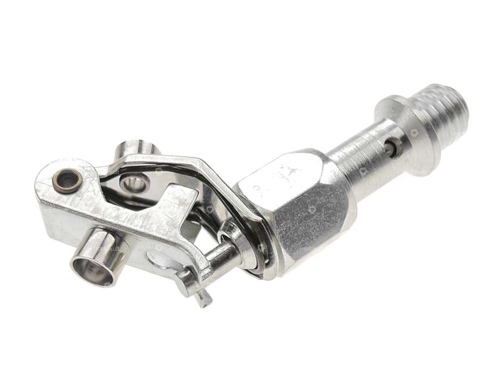 GPO decompressore M10x1,5 45° Carousel Image 2