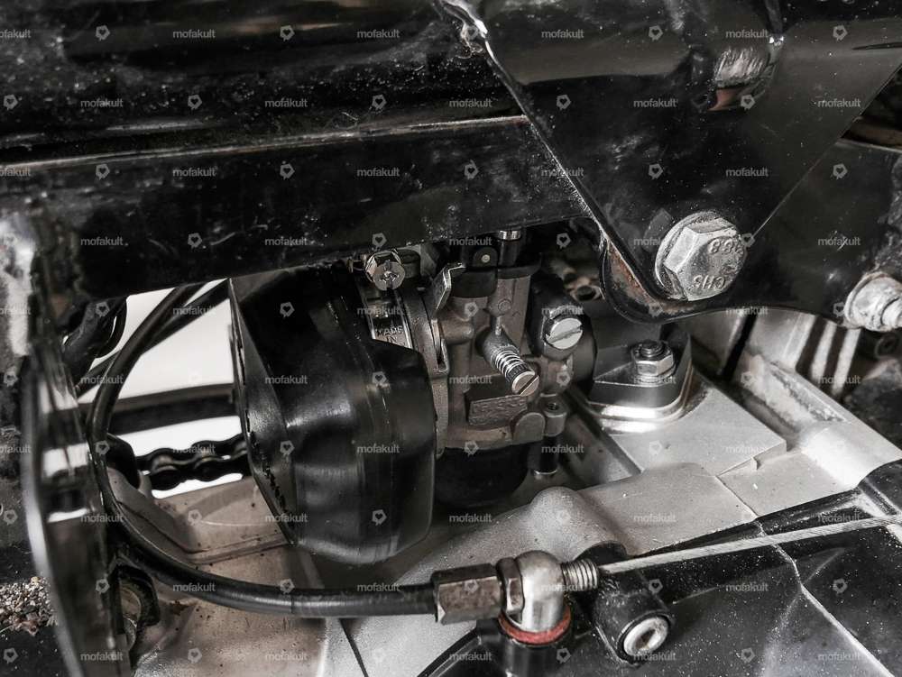 swiing® ingenious Ansaugstutzen & Vergaser 16 mm Tuning-Set | Beta 521 & 512 Carousel Image 5