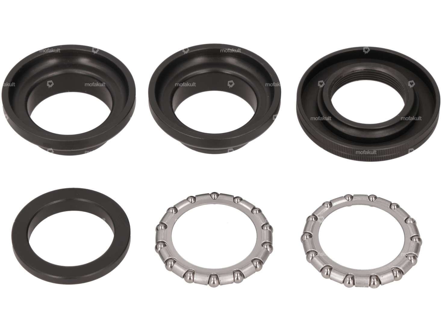 swiing® ingenious Palier de direction 1" / 24G (pour tube de direction Ø 30 mm) Haut de gamme Carousel Image 2