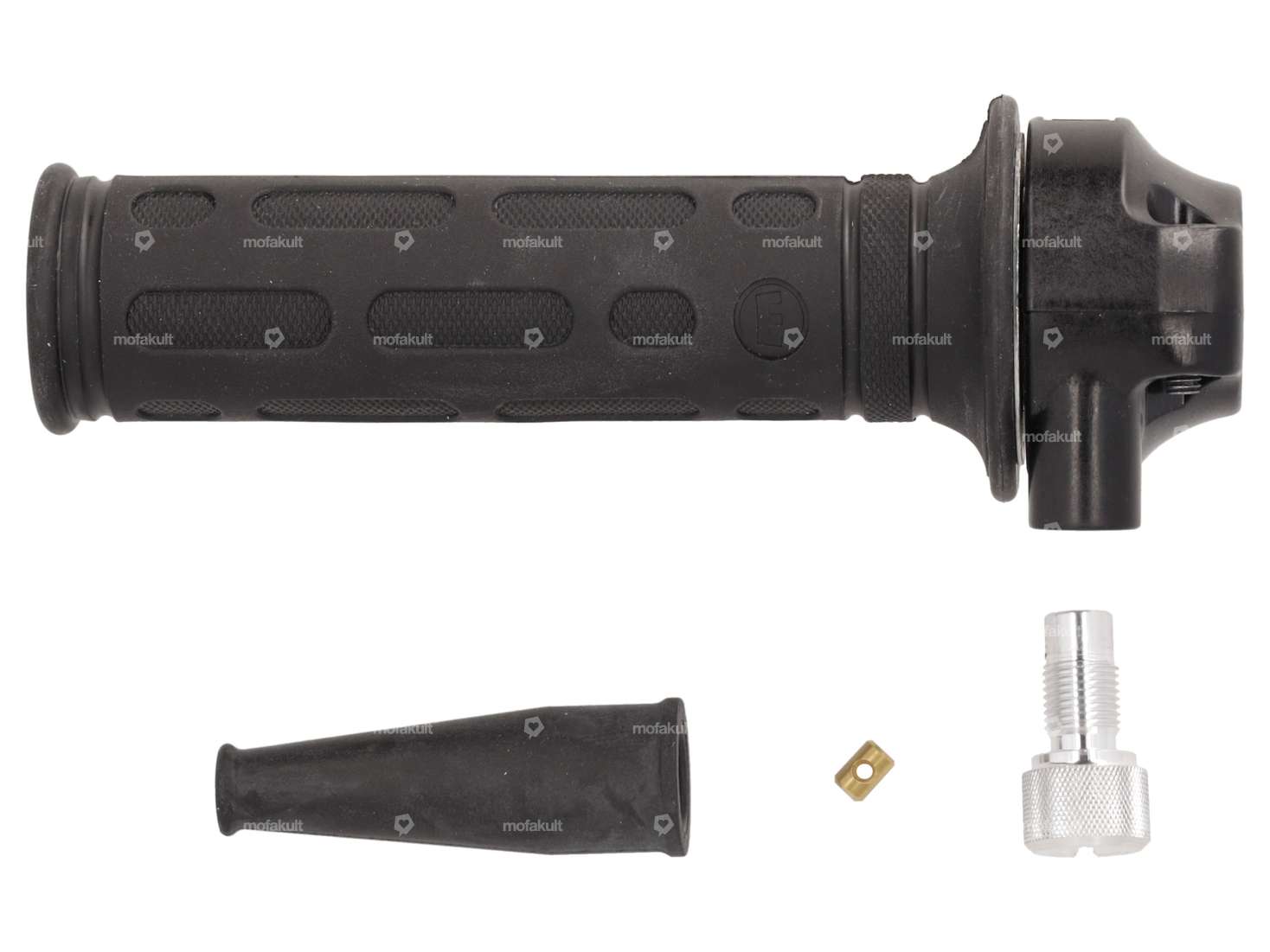 Magura throttle grip plastic NOS Carousel Image 1