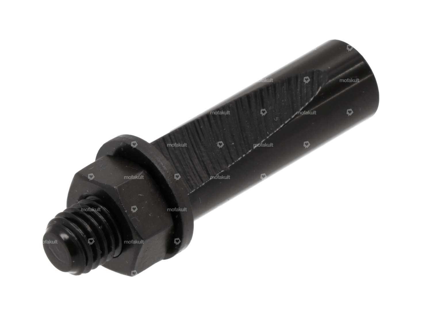 swiing® revival Ø 9.5 mm Keil 4.5° Tretkurbel schwarz Carousel Image 1