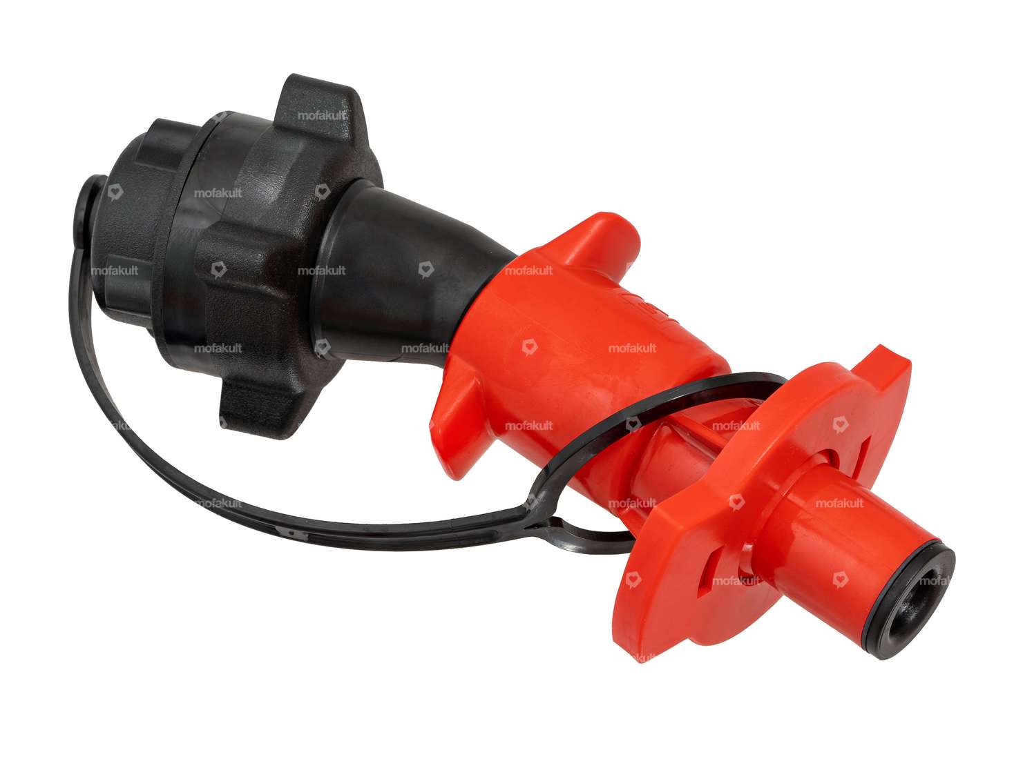 Bouchon de remplissage du bidon d'essence (arrêt de remplissage) Carousel Image 1