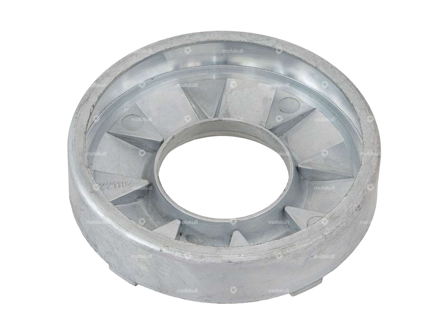 Gabbia a rulli Vario NOS | Piaggio SI PTT Carousel Image 1