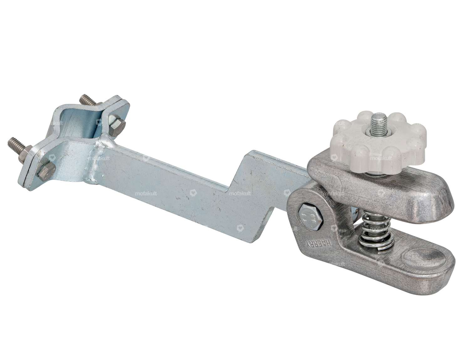 HAERRY Anhängerkupplung Sattelrohr erhöht lang Carousel Image 1