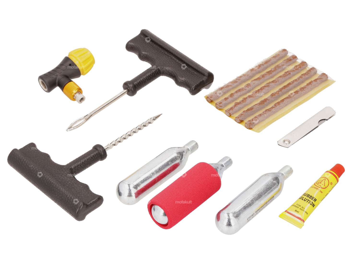 Tire repair kit | mofakult