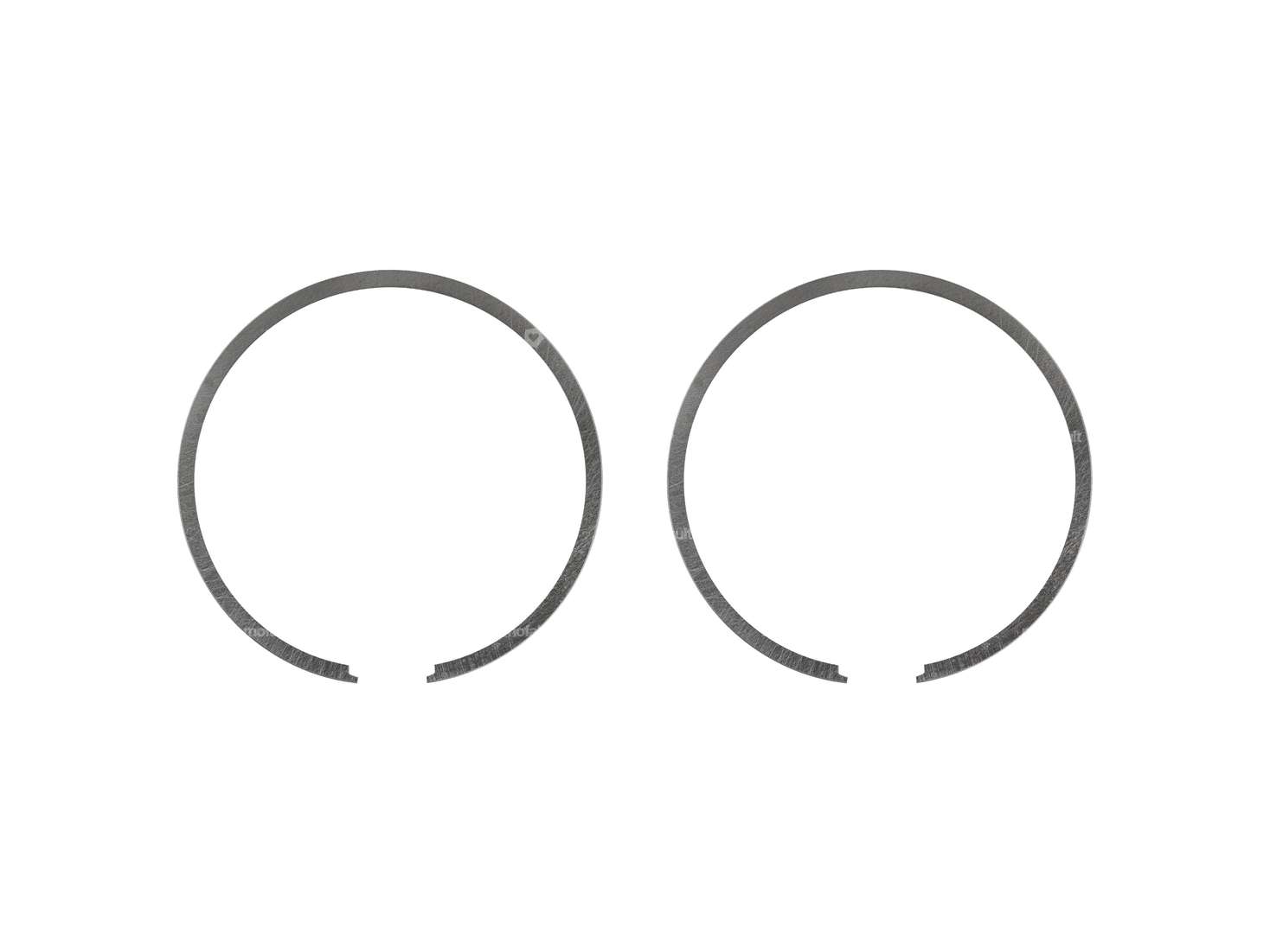 Fasce elastiche Meteor 40 x 1,5 mm (IS) (coppia) | Pony Beta 521 Carousel Image 1