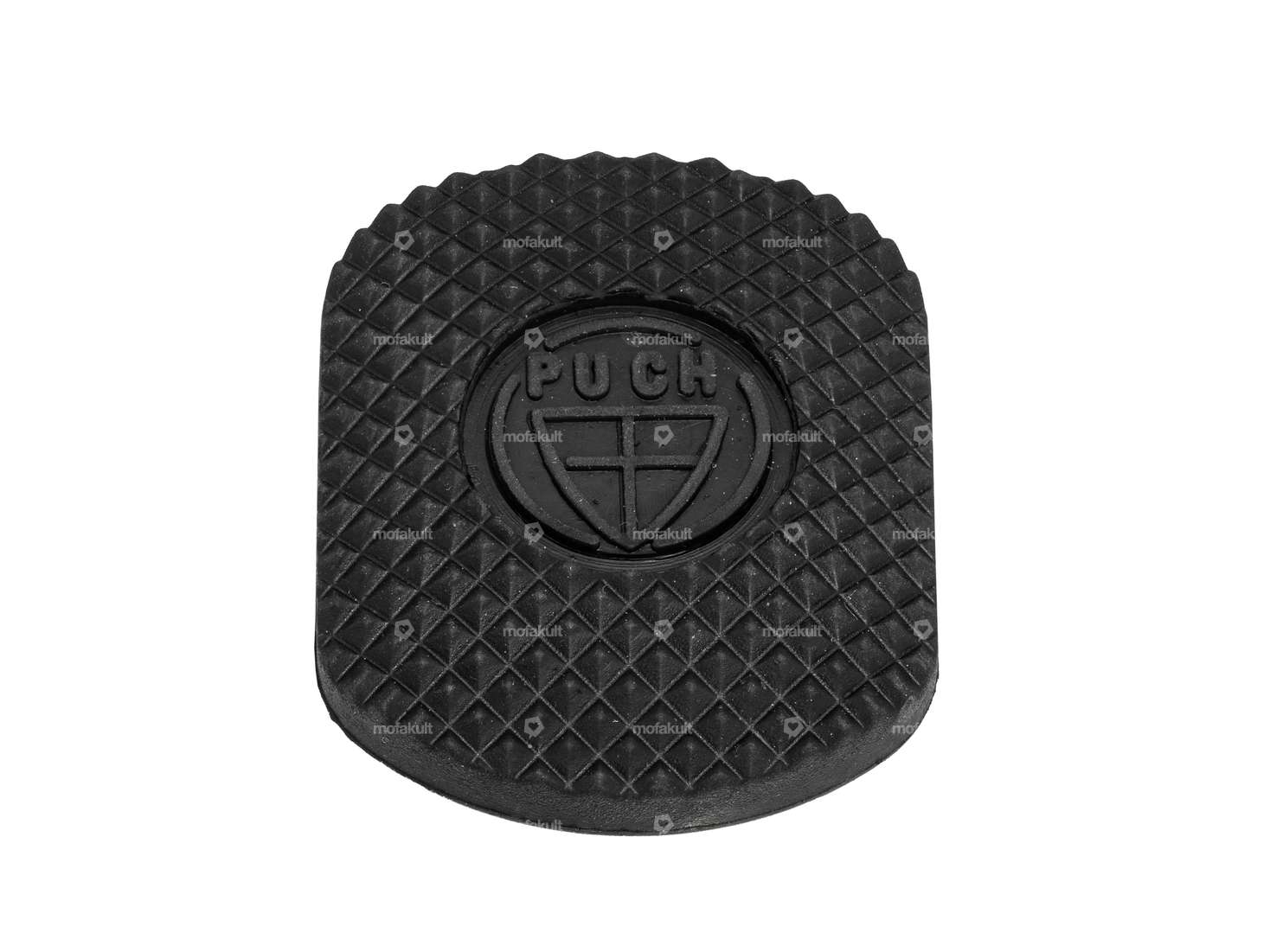 Leva freno a pedale in gomma | Puch RL, SR, M50, M125 Carousel Image 1