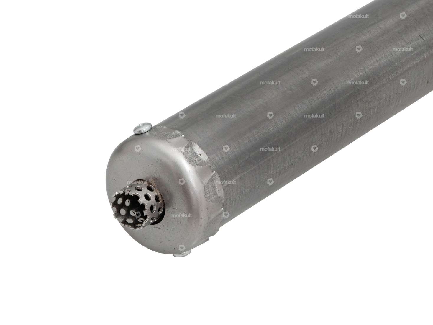 HOMOET Auspuff P6 zum selber schweissen blank Carousel Image 2