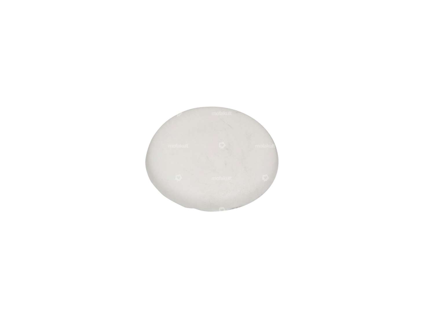 Cache SW6 hexagonal (M8) blanc Carousel Image 1