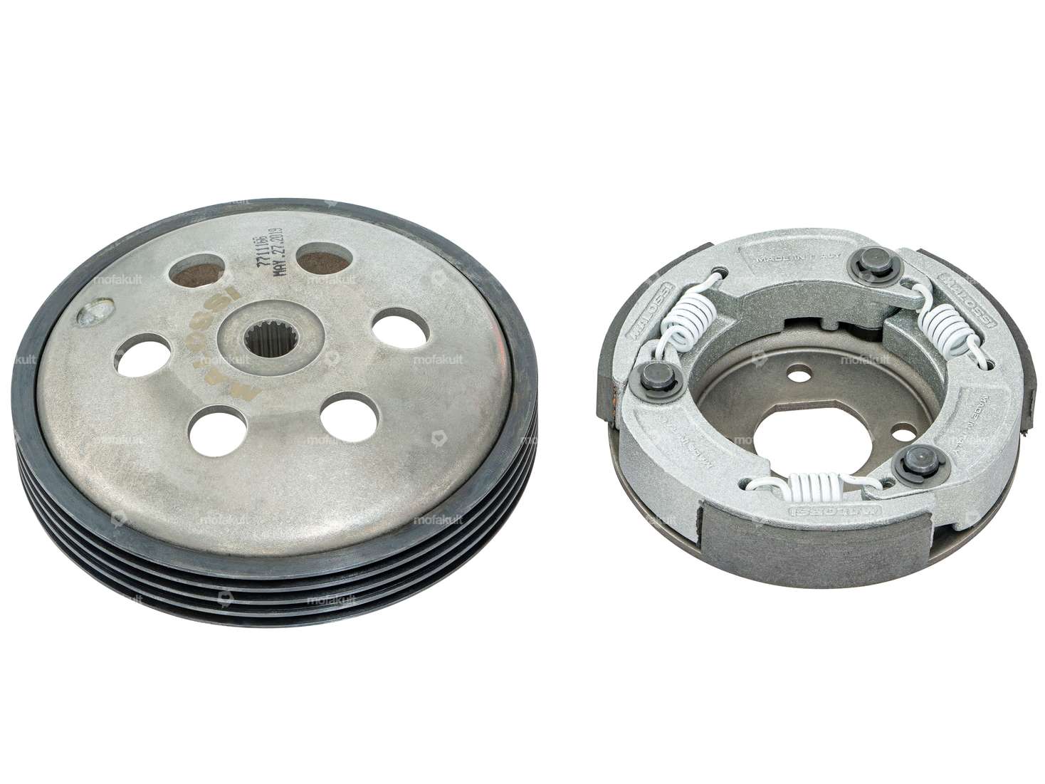 Malossi Overrange Kit Vario | Piaggio SI, Boss Carousel Image 2