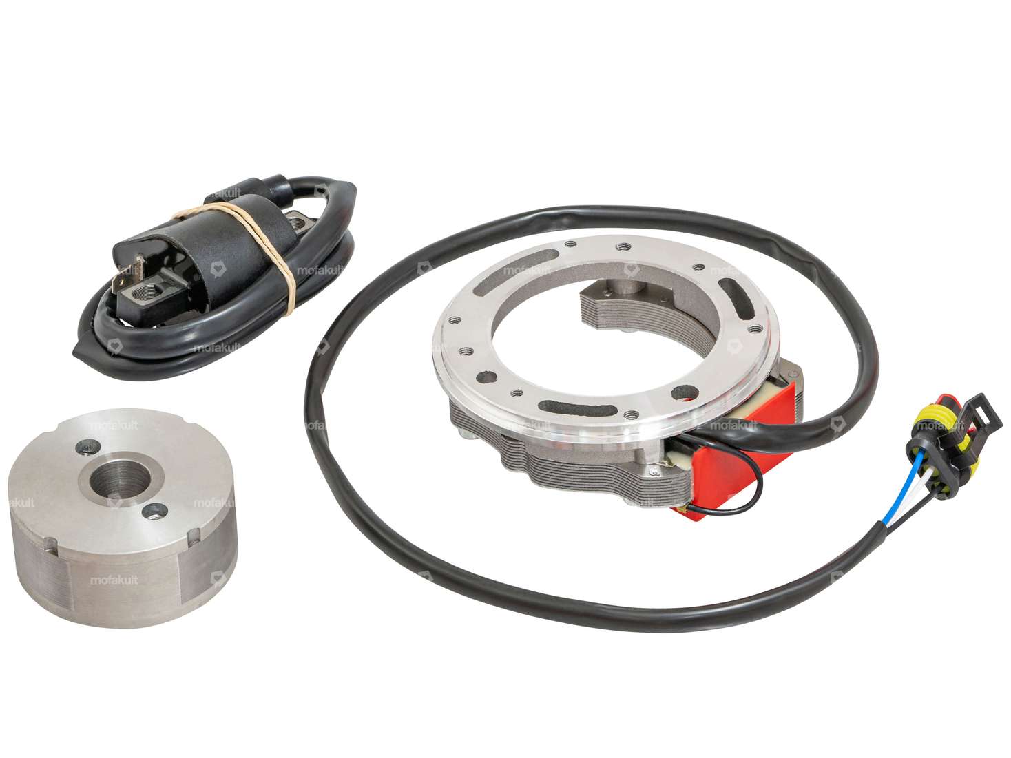 Allumage course HPI sans lumière | Honda Camino PA50 Carousel Image 2