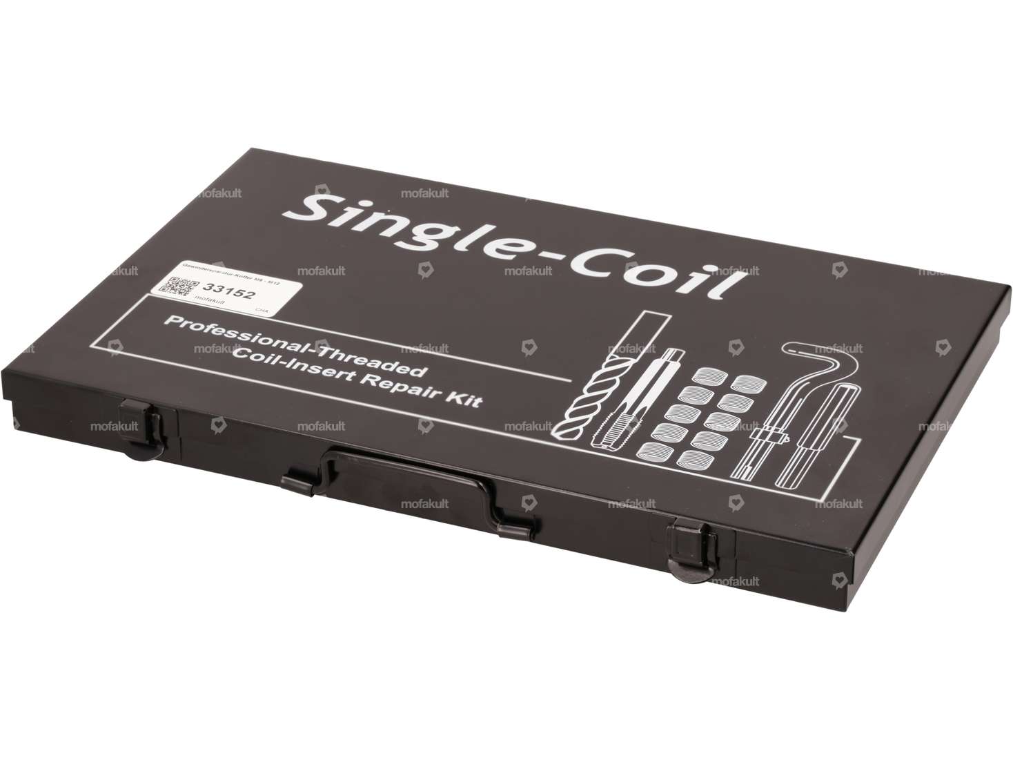 Set Gewinde-Reparatur M5 - M12 Carousel Image 2