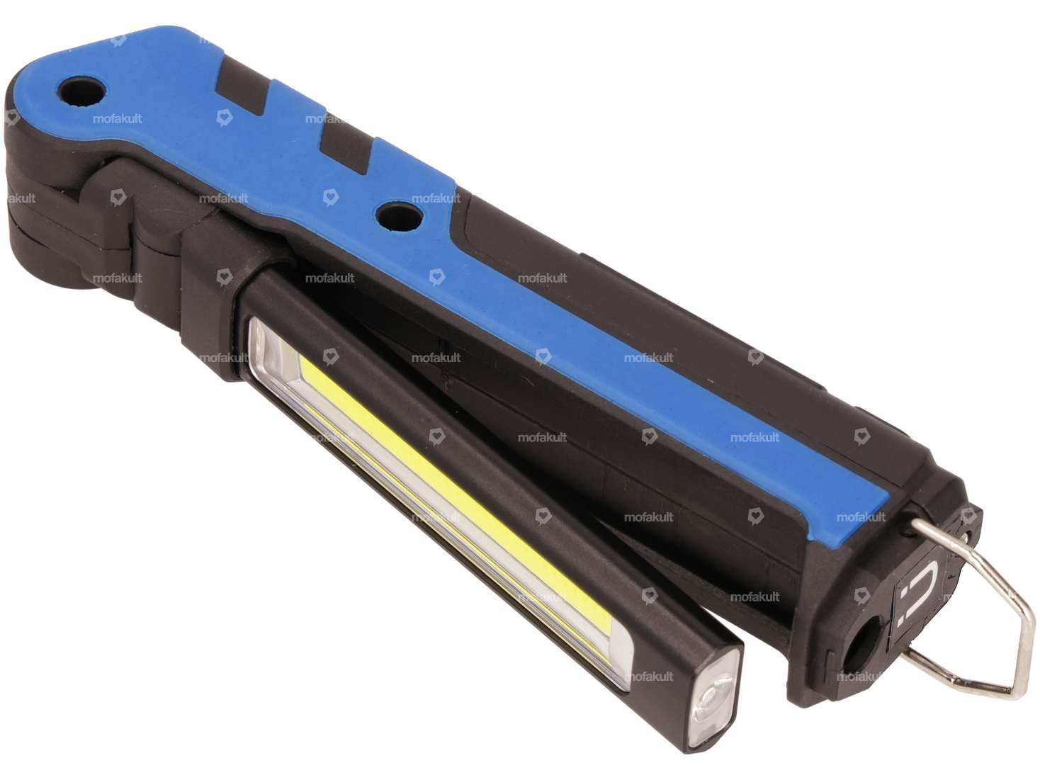 BGS Akku-Handlampe LED schwenkbar Carousel Image 2