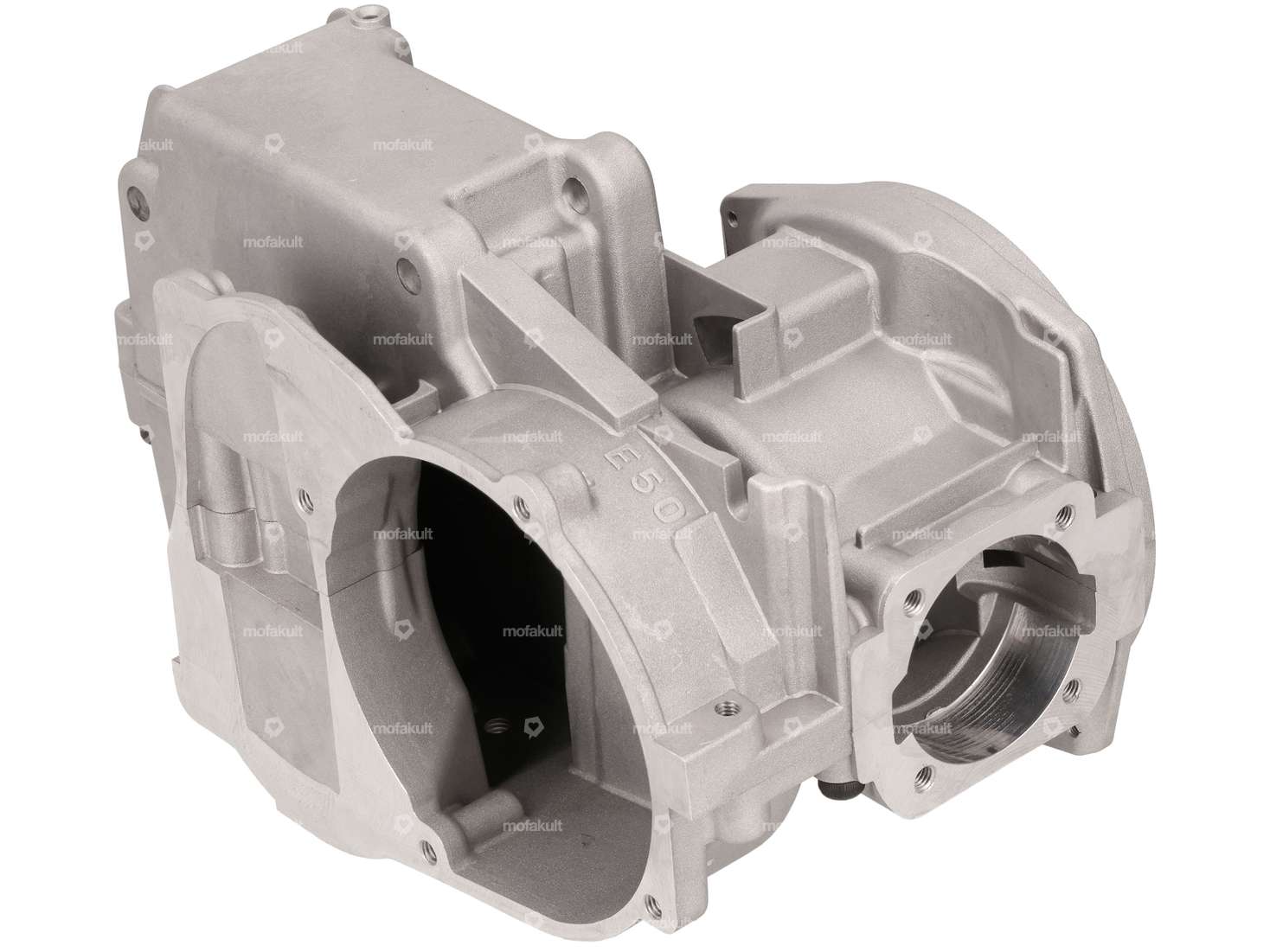 AKOA Boîtier de moteur broché 4 paliers | Puch E50 Carousel Image 2